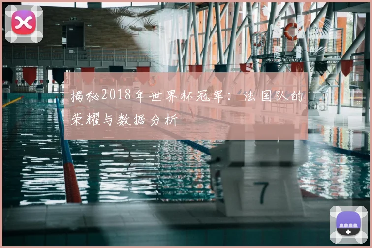 揭秘2018年世界杯冠军：法国队的荣耀与数据分析