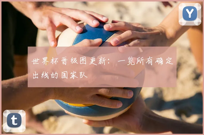 世界杯晋级图更新：一览所有确定出线的国家队