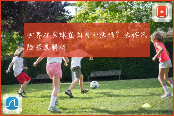 世界杯买球在国内合法吗？法律风险深度解析