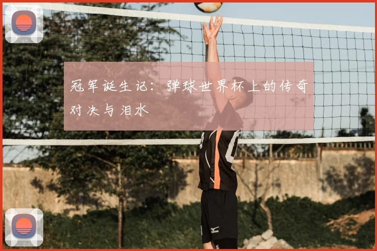 冠军诞生记：弹球世界杯上的传奇对决与泪水